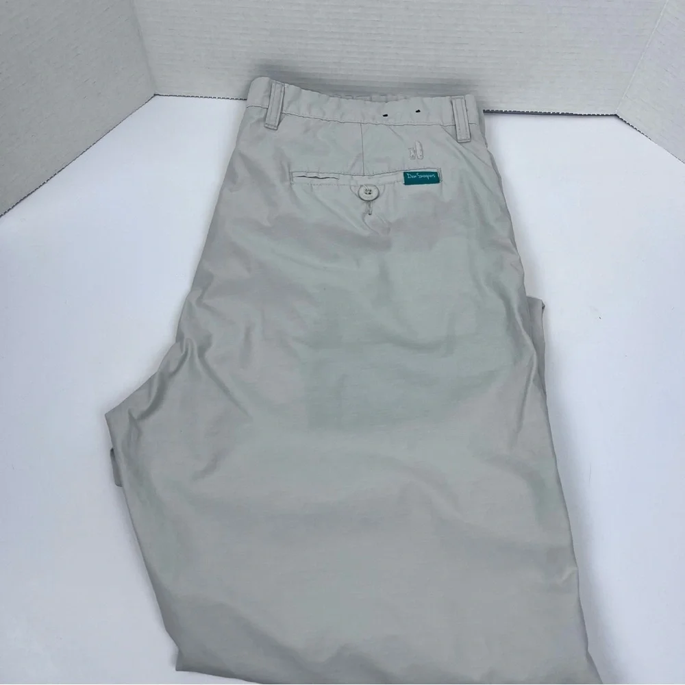 Johnnie O Men's Performance Dew Sweeper Golf Pants Size 35; Travel, Sports